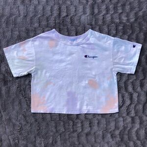 Champion, Women's tie dye t-shirt